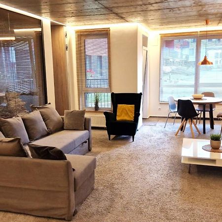 Kauno-Algirdo Luxury Apartments VNO Kültér fotó