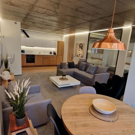Kauno-Algirdo Luxury Apartments VNO Kültér fotó