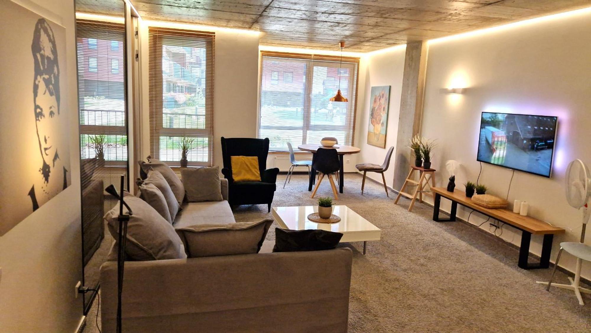 Kauno-Algirdo Luxury Apartments VNO Kültér fotó