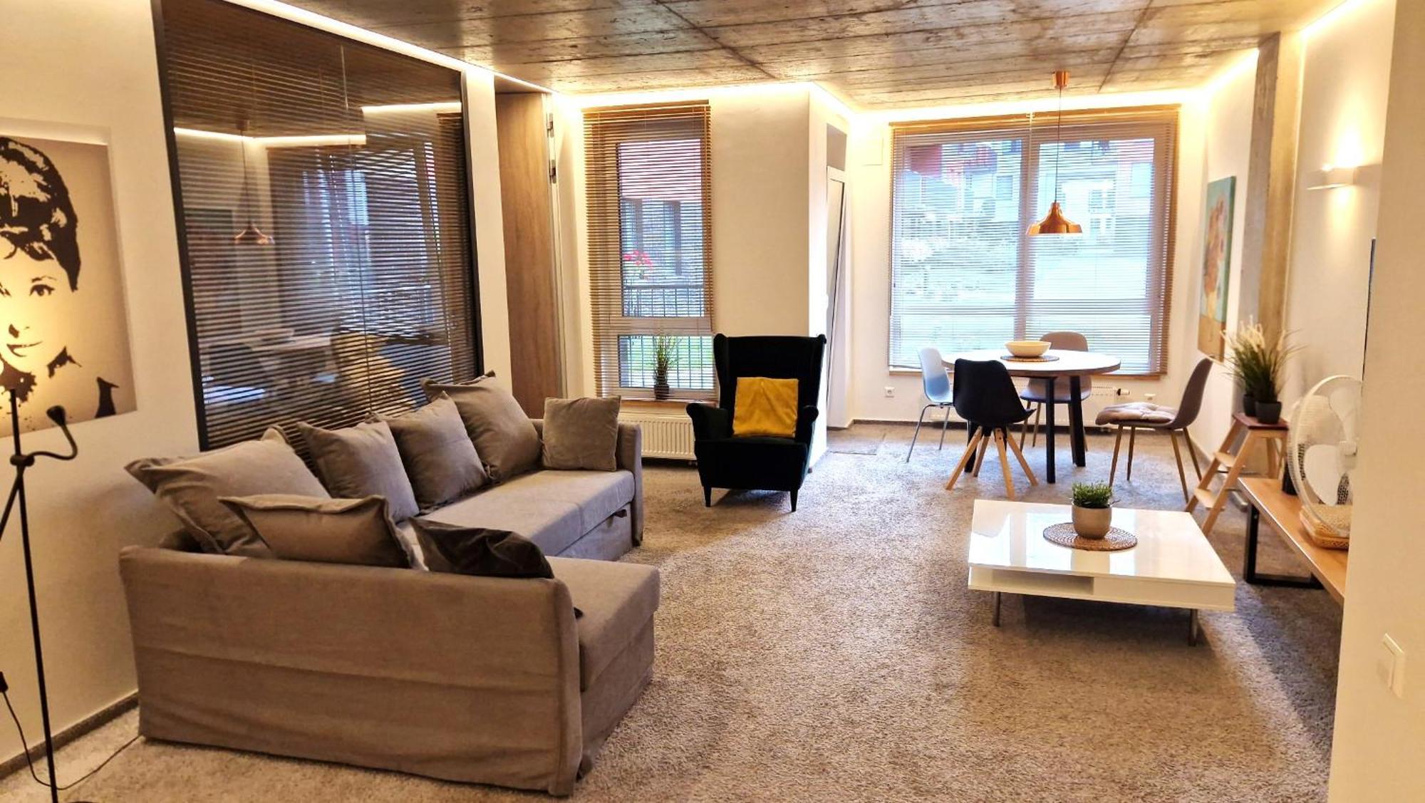 Kauno-Algirdo Luxury Apartments VNO Kültér fotó