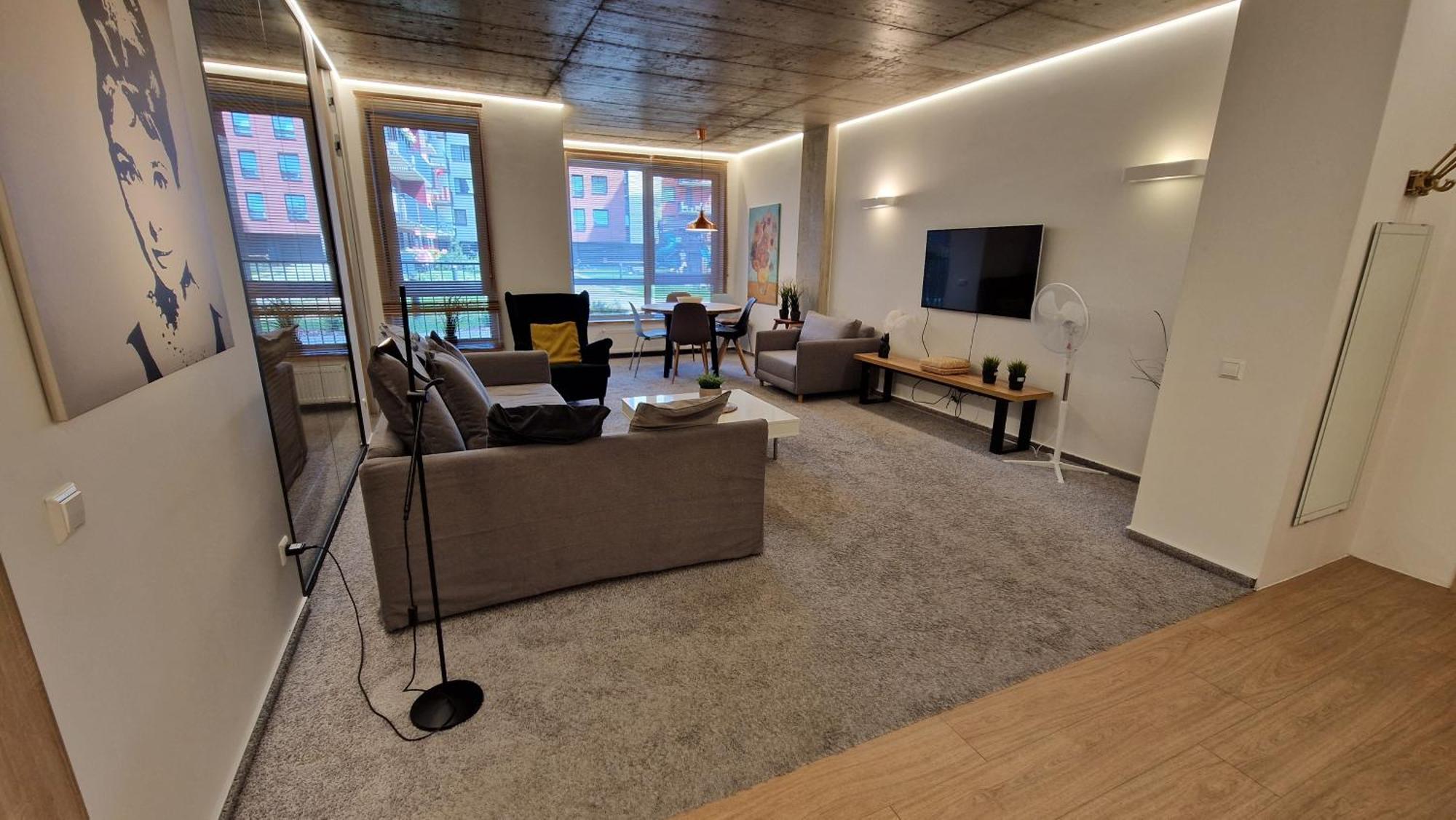 Kauno-Algirdo Luxury Apartments VNO Kültér fotó