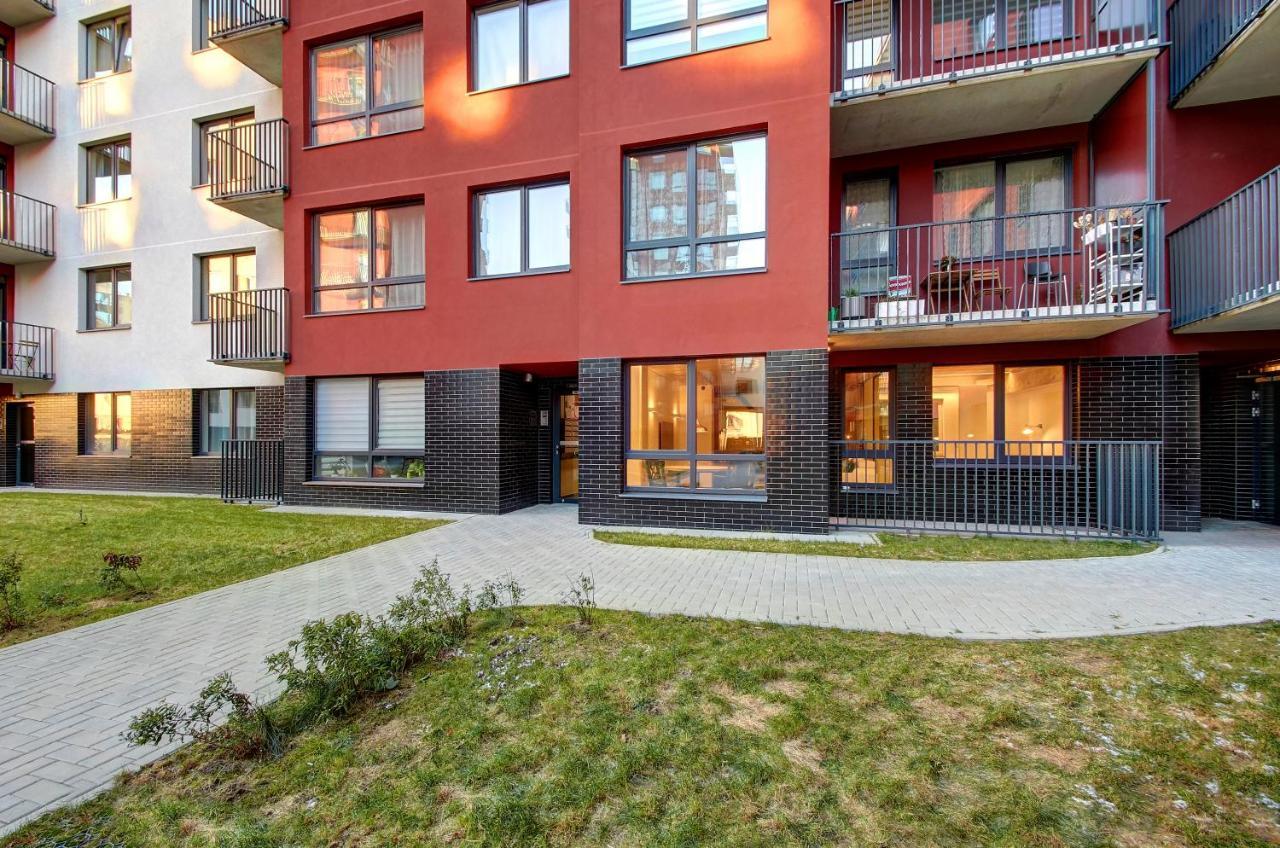 Kauno-Algirdo Luxury Apartments VNO Kültér fotó