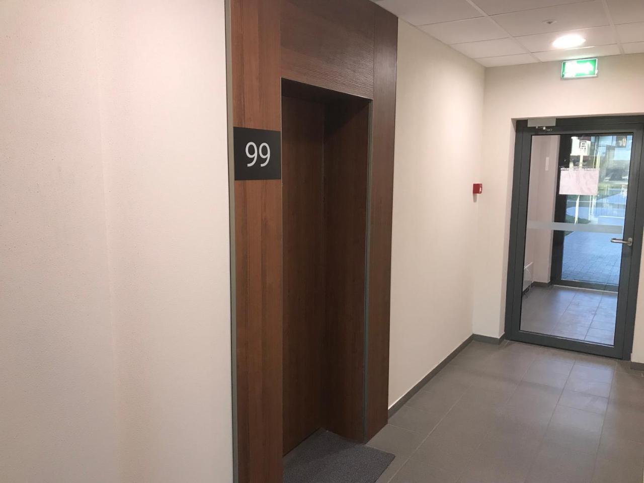 Kauno-Algirdo Luxury Apartments VNO Kültér fotó