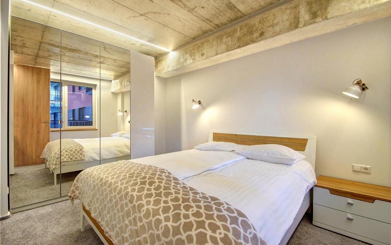 Kauno-Algirdo Luxury Apartments VNO Kültér fotó