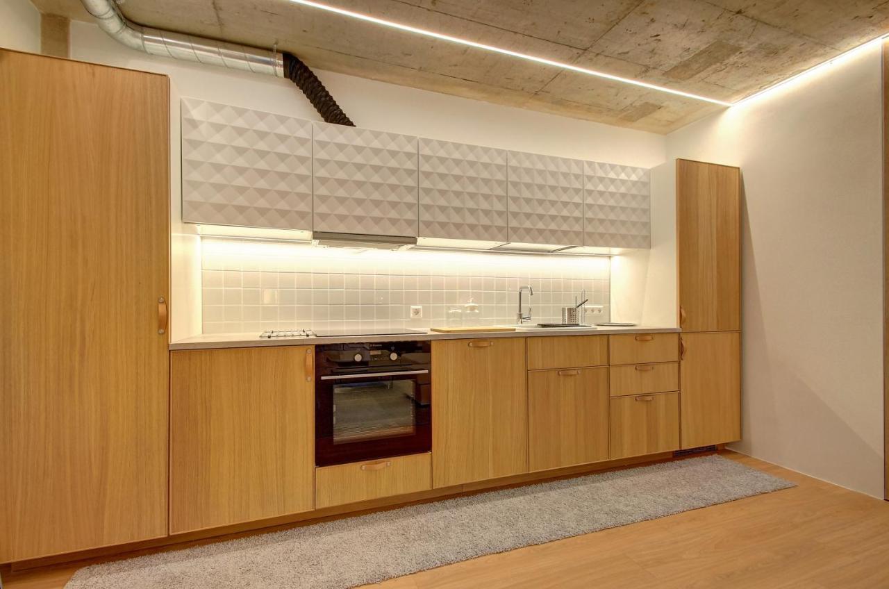 Kauno-Algirdo Luxury Apartments VNO Kültér fotó