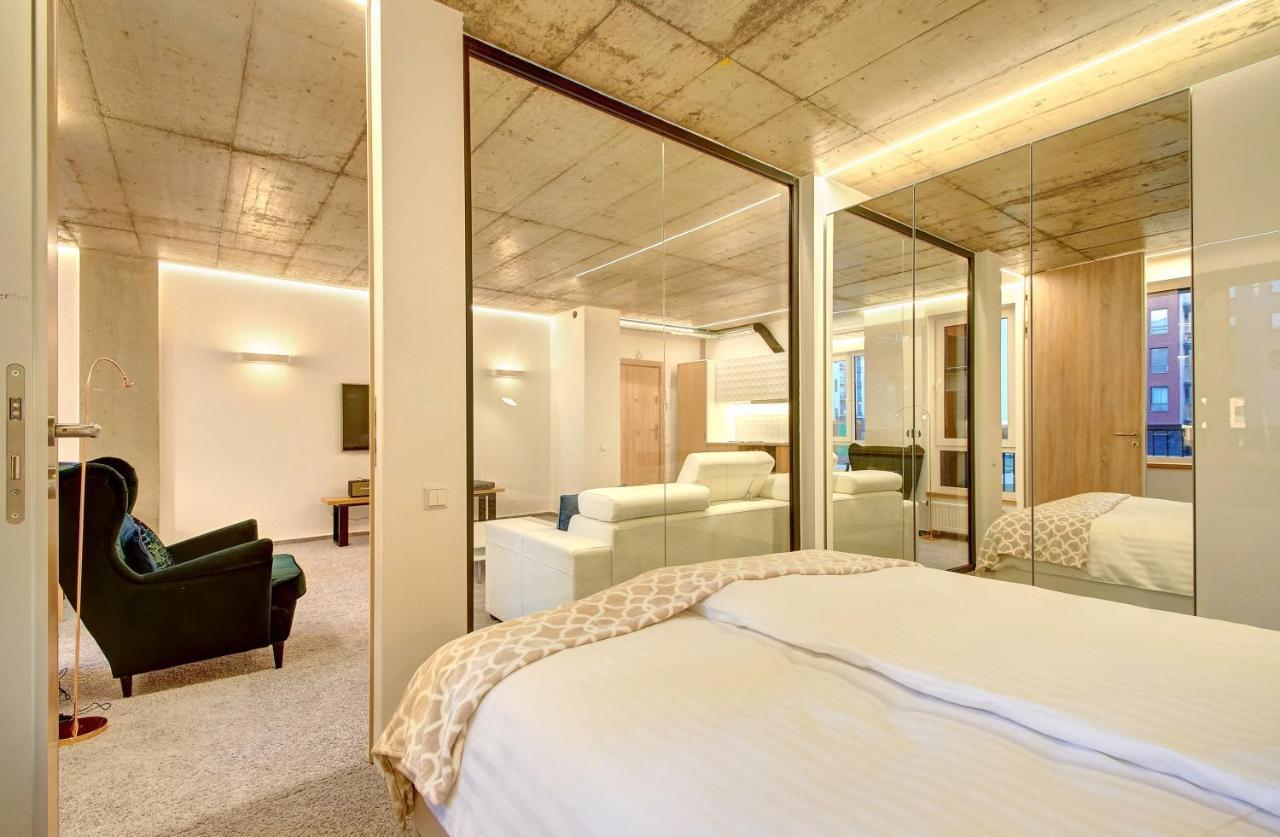 Kauno-Algirdo Luxury Apartments VNO Kültér fotó