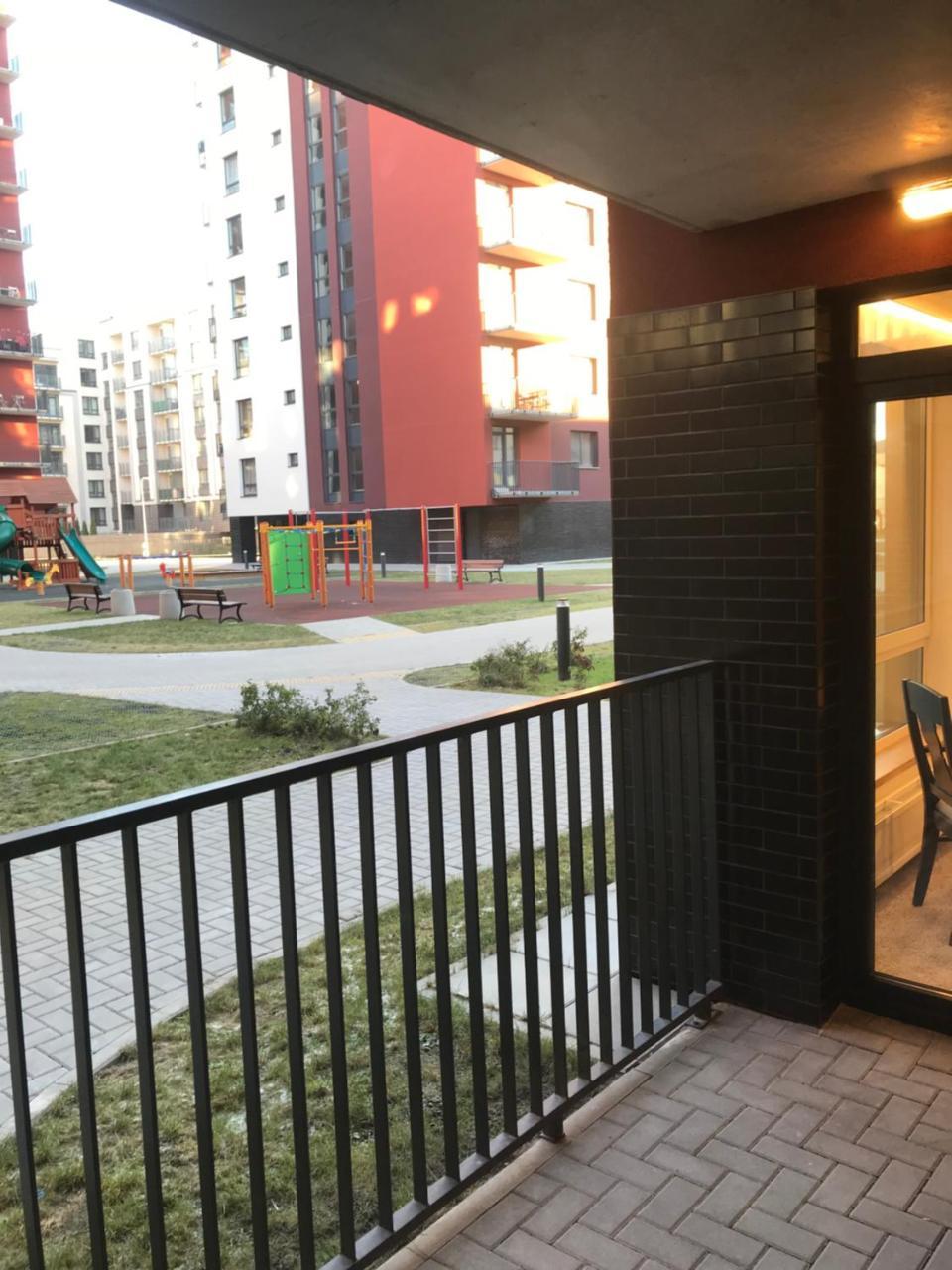 Kauno-Algirdo Luxury Apartments VNO Kültér fotó