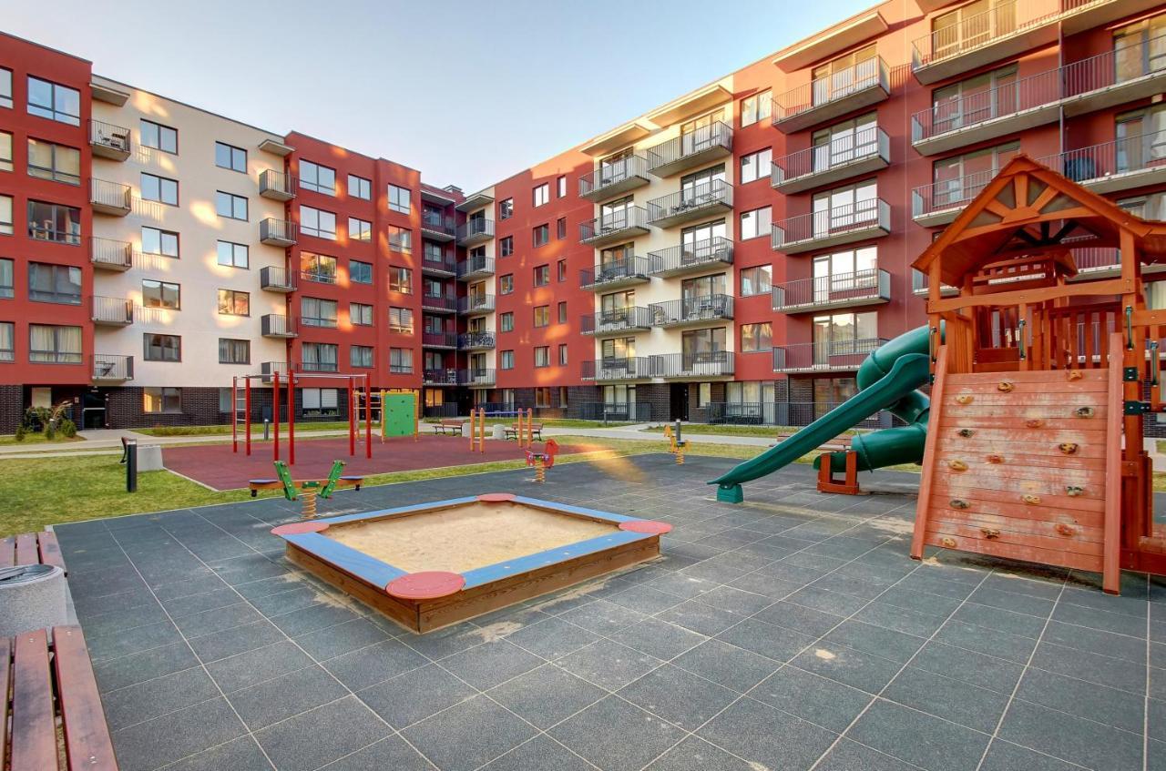 Kauno-Algirdo Luxury Apartments VNO Kültér fotó